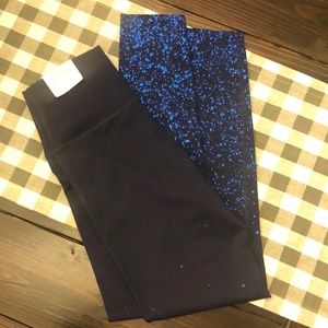 RARE Aerie star leggings
